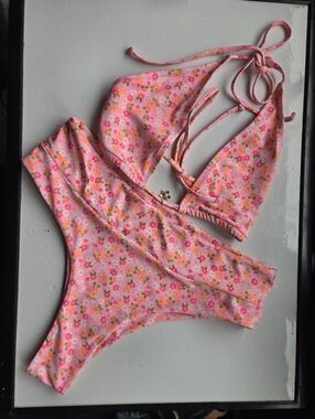 Kulani Kinis Brazilian Bikini Bottom New No Tags